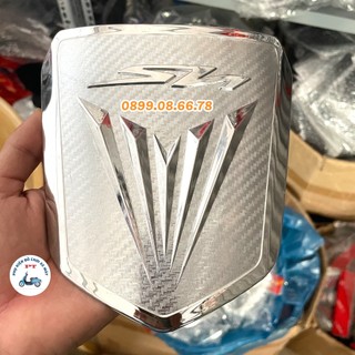 Ốp Nắp Xăng Xe SH 125i, 150i, 160i Đời 2020 Đến 2024 Dùng - Crom, Chrome - Phụ kiện đồ chơi, ốp trang trí, bảo vệ xe máy