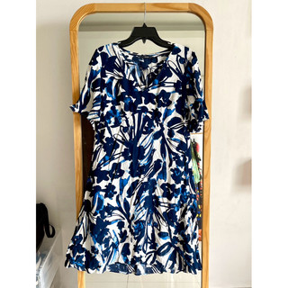 [ĐẦM BIGSIZE VNXK] Đầm ngắn lẻ size nhiều mẫu_Size 10-16