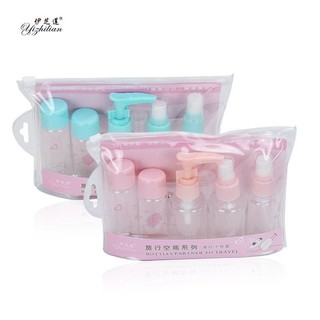 Bộ chiết mĩ phẩm tiện lợi