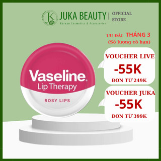 Sáp dưỡng môi Vaseline Lip Therapy Rosy Lips 20g