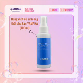 Dung dịch vệ sinh ống thổi cho kèn YAMAHA