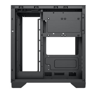 Vỏ Case XIGMATEK AQUA M LITE BLACK | WHITE