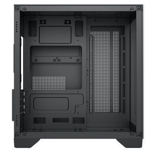 Vỏ Case XIGMATEK AQUA M LITE BLACK | WHITE