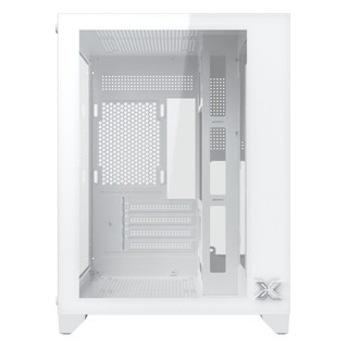 Vỏ Case XIGMATEK AQUA M LITE BLACK | WHITE