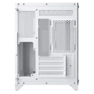 Vỏ Case XIGMATEK AQUA M LITE BLACK | WHITE