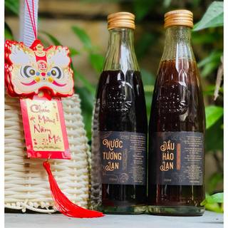 Dầu Hào Jan'slenmen 250 ML