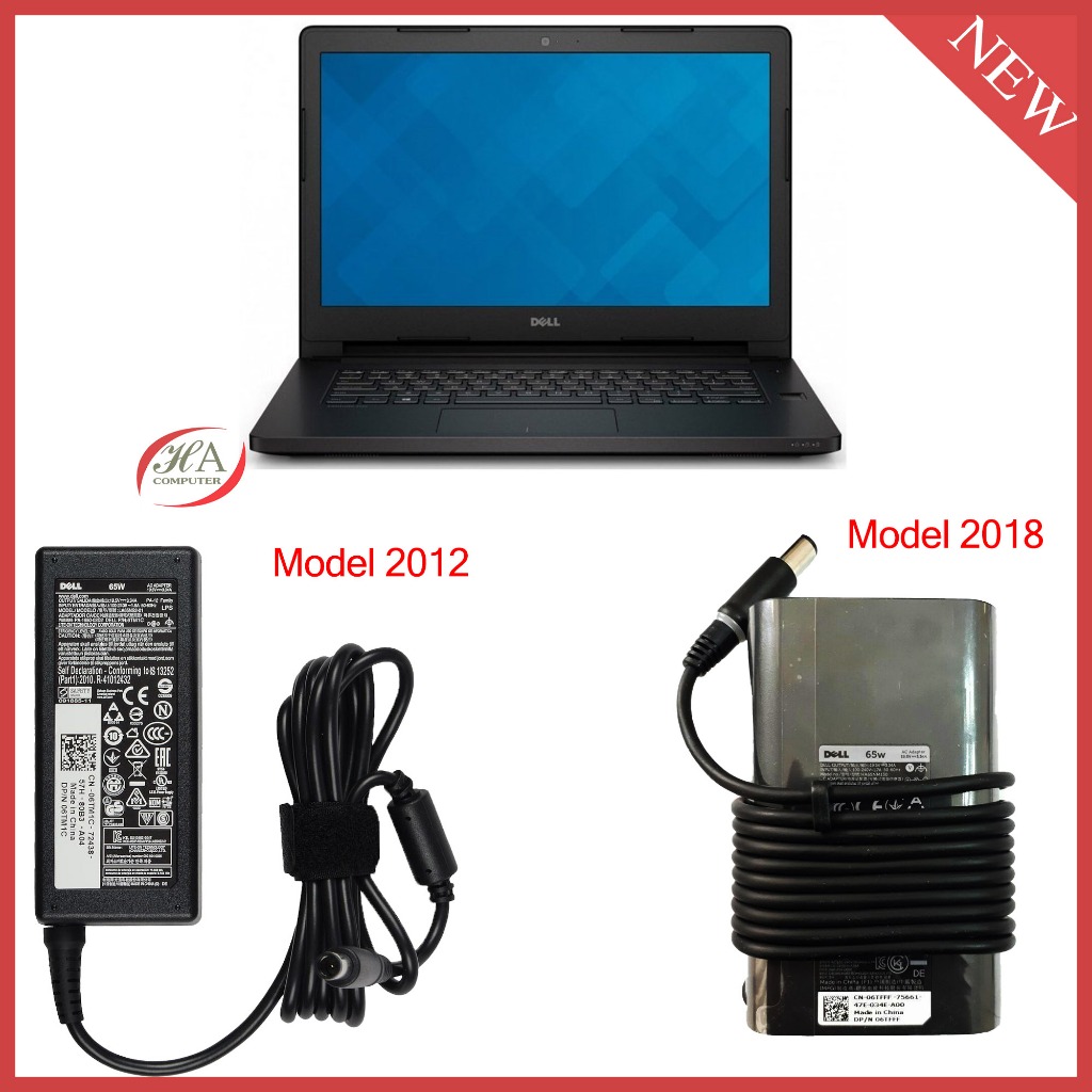 Sạc Dell Latitude 3470