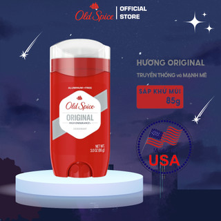 Sáp khử mùi old spice mùi hương original 85g