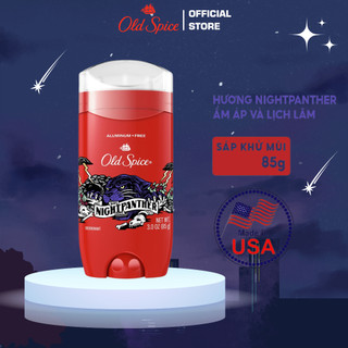 Sáp Khử Mùi Old Spice NightPanther Deodorant 85g