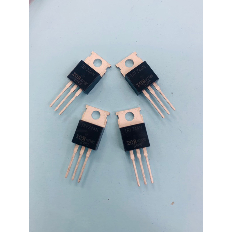 Set 2 con IC IRF Z44