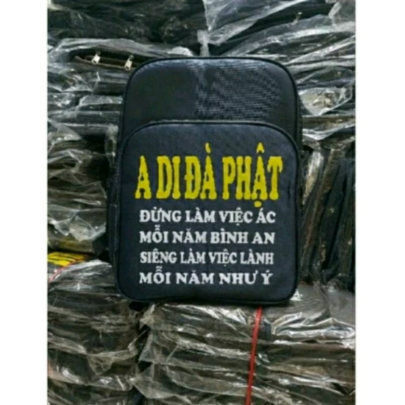 Balo A DI ĐÀ PHẬT