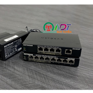 ✅ switch netgear gs308p / gs305p , thiết bị chuyển mạch 8 cổng 4 cổng cấp poe - 8-port gigabit ethernet unmanaged