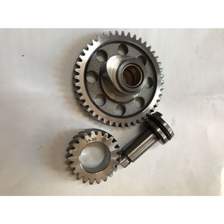 Bộ nhông cam máy 175cc/200cc dành cho xe ba gác - ba bánh