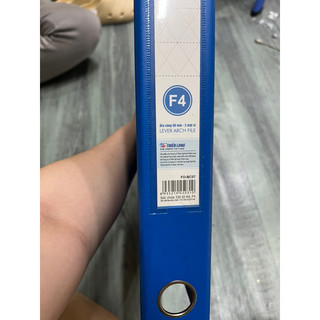 File còng lưu trữ tài liệu, file càng cua 5cm