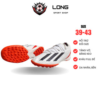 Giày bóng đá X Crazyfast Winbro siêu nhẹ, ôm chân, cổ chun ôm chân, phù hợp với chân bè Longdabong Longsport