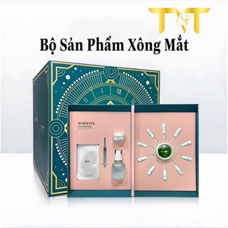 Bộ sản phẩm Xông Mắt Cao Cấp Spa Dưỡng Sinh, Massage Trị Liệu