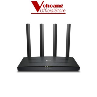 (Hot Sale) Bộ Phát Router WiFi 6 TP-LINK Archer AX12 Băng Tần Kép chuẩn AX1500 Gigabit