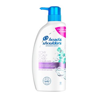 DẦU GỘI Head & Shoulder - 625ml