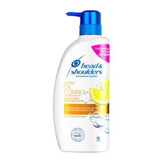 DẦU GỘI Head & Shoulder - 625ml