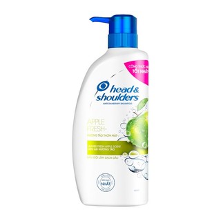 DẦU GỘI Head & Shoulder - 625ml