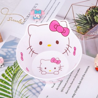 🌻TÔ 3D HELLO KITTY DORAEMON 🎀 KITTY HOUSE