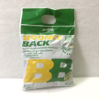 Phân Hữu Cơ Dynamic Úc Bounce Back, Hữu Cơ BB chuyên dùng rau màu, cây kiểng (hữu cơ cá và thực vật)