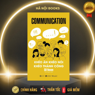 Sách - communication - khéo ăn khéo nói khéo thành công - thái hà