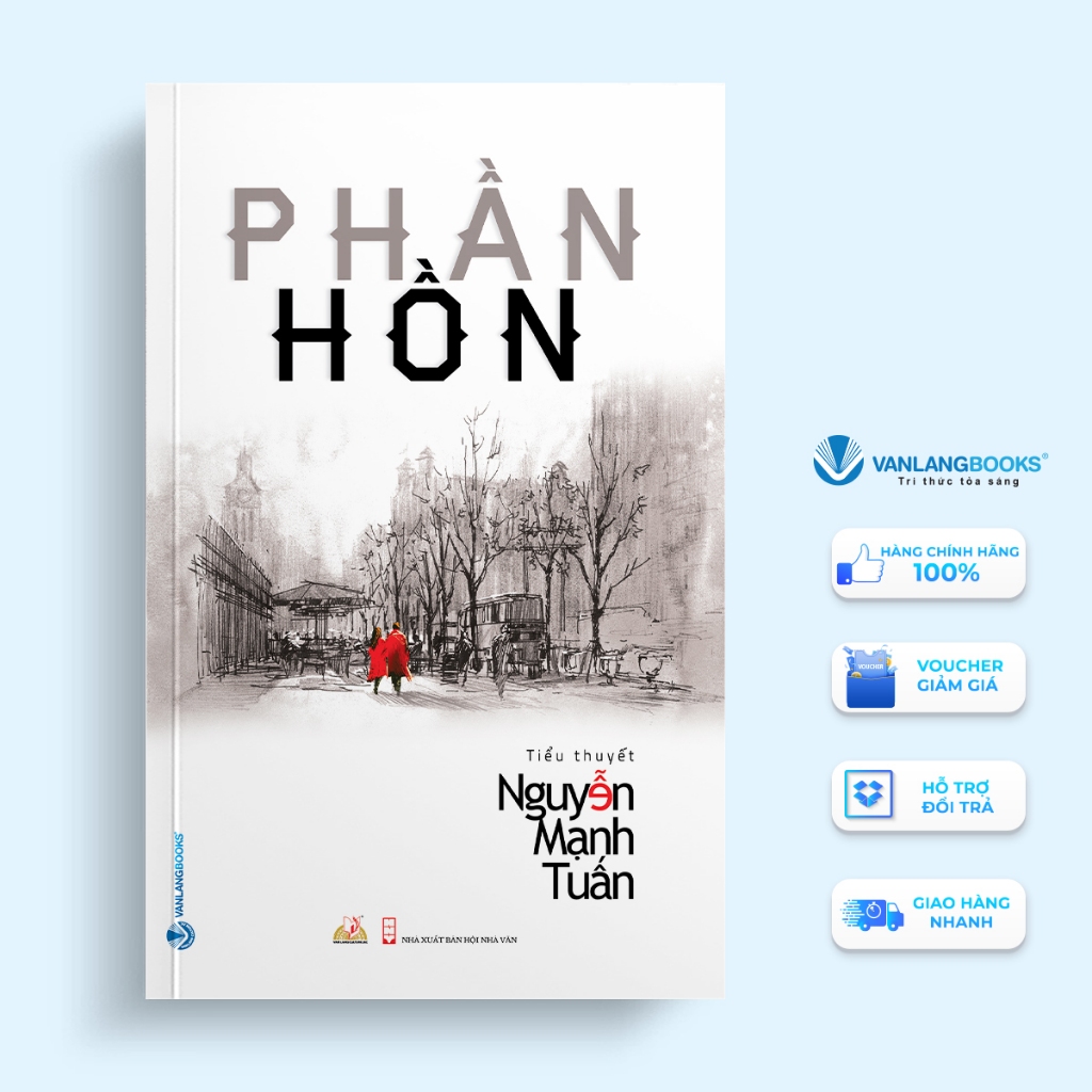 Sách Vanlangbooks - Phần Hồn
