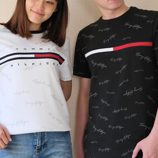 [Đủ Bill] Áo Thun Essential Script Logo Màu Đen