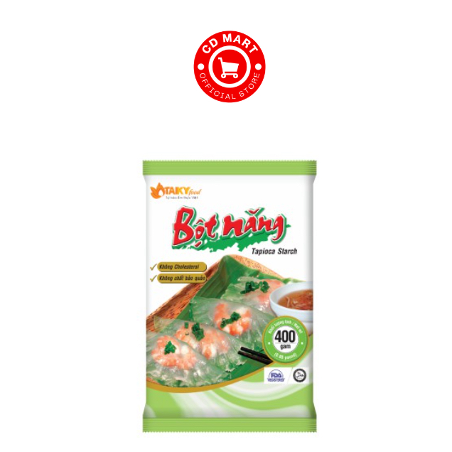 Bột năng Tapioca Starch 400g
