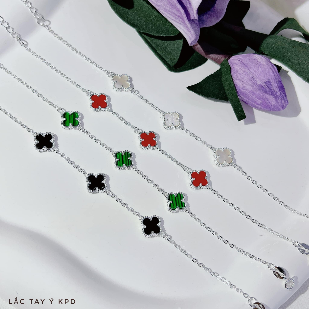 LẮC TAY XÙ BẠC Ý LẤP LÁNH