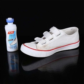  Chai tẩy trắng giày chai xịt tẩy giày trắng bị ố vàng 100ml dung dịch giặt khô lau làm sạch vệ sinh giầy dép 