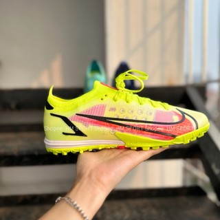[Tặng Tất + Túi Rút] Giày Bóng Đá Vapor 14 Elite TF.