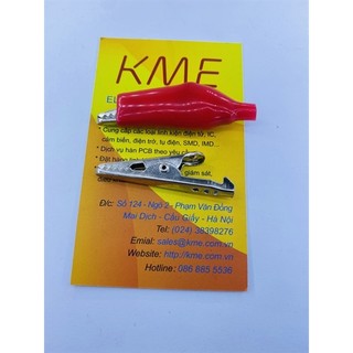 Kẹp cá sấu cỡ to 4.5cm
