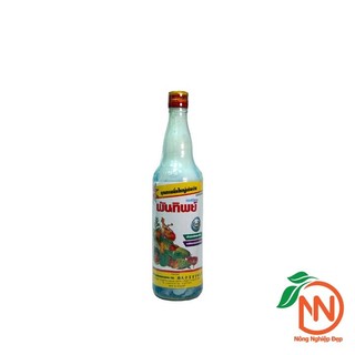 Phân Sữa Thái 725ml - Hàng Việt Nam - Grow More - Phân Bón Vi Lượng Dưỡng Hoa, To Hoa