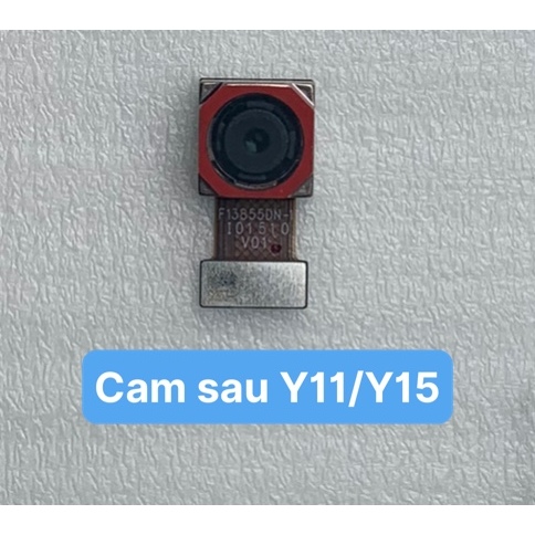 Camera trước / sau điện thoại Vivo Y11 / Y12 / Y15 / Y17 / U10