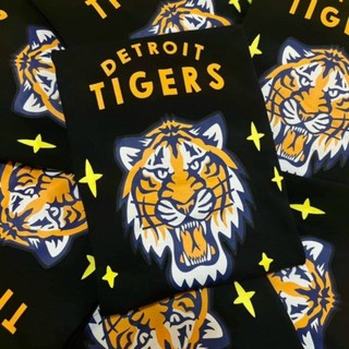 ÁO THUN M.L.B TIGER