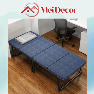 Giường Gấp Văn Phòng Gường Gấp Gọn Thông Minh Cao Cấp Kết Cấu Khung Sắt Chịu Lực Mei Decor Shop