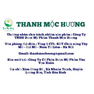 kem bôi da thuần mộc (chính hãng)