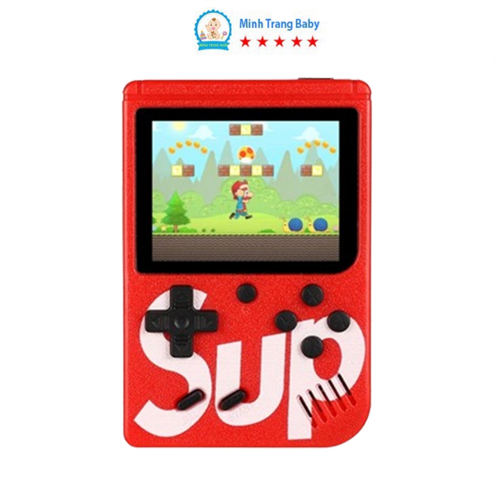 Máy Chơi Game Sup 400 Game In 1 Retro
