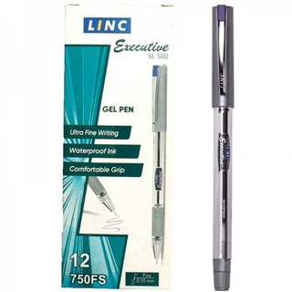 Bút gel linc 0.55mm / bút bi nước linc nhập khẩu ấn độ