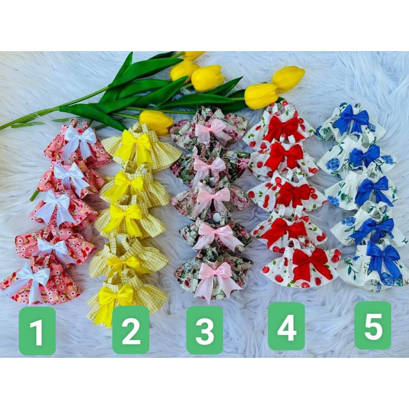 Đầm búp bê 5in