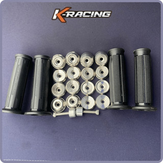 COMBO Gù tay lái inox 304  tặng kèm bao tay V1 và phụ kiện ( sirius, ex 155, sonic ghi chú lại)