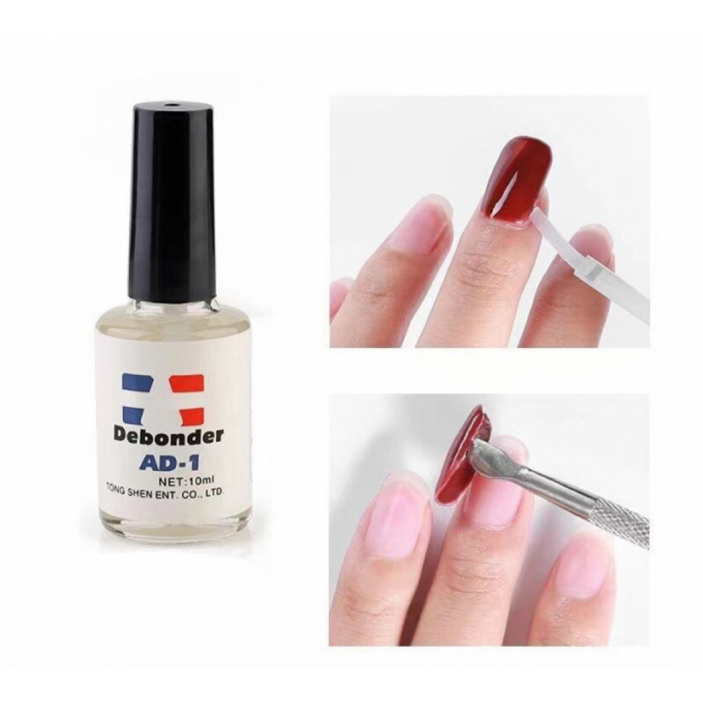 Nước sáng đá 10ml nước tháo móng tháo đá