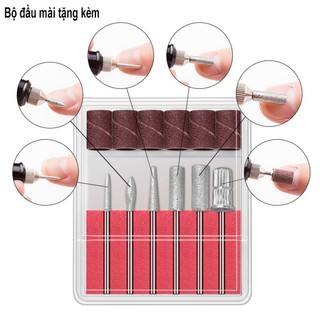 Máy mài móng mini