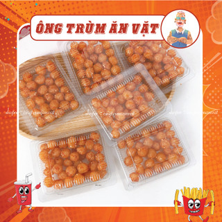 Bánh pò viên vừng tuổi thơ ngọc quỳnh phát
