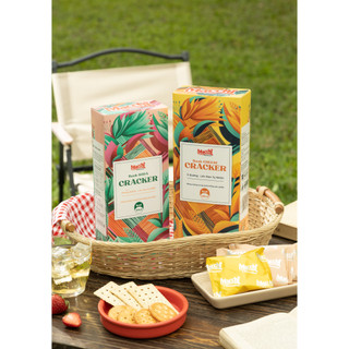 CRAKER MACCHI by FRESH GARDEN
