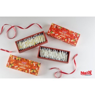 KẸO NOUGAT MACCHI by FRESH GARDEN THƠM NGON