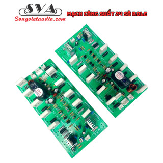 MẠCH CÔNG SUẤT 24 SÒ CÓ ROLE