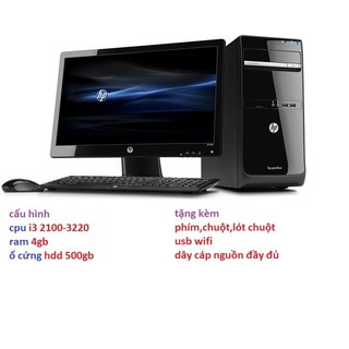 Bộ máy tính h61 đồng bộ giá rẻ